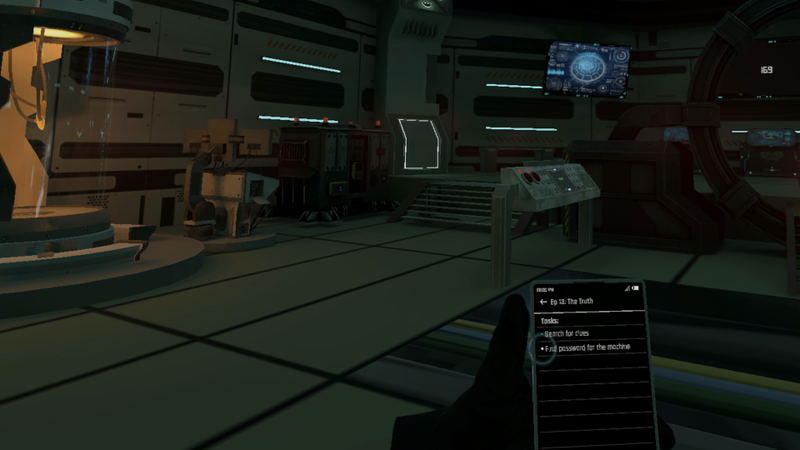 Shadows of Truth VR <span class="ext" style="background-color: #2a475e; color: #FFFFFF;">STEAM</span> <span class="ext ext_digital">digital</span> image 12