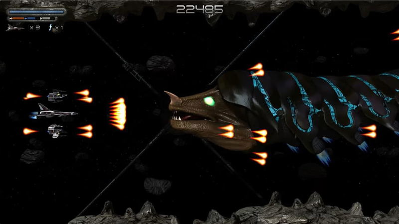 Space Blaze image 4