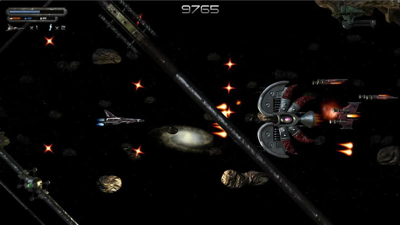 Space Blaze image 5