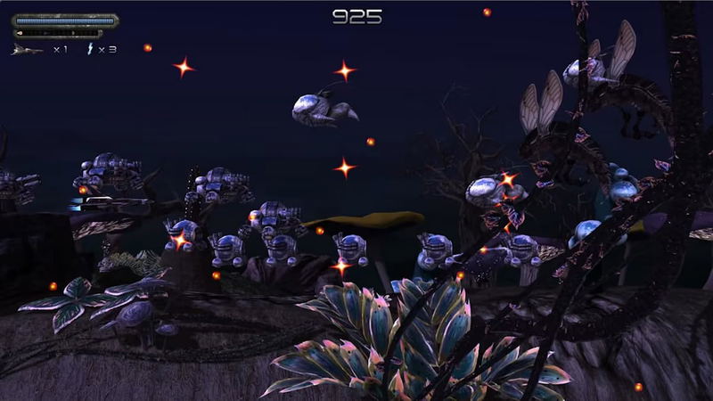 Space Blaze image 6