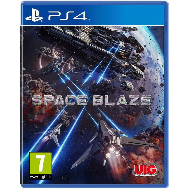 Space Blaze image 1