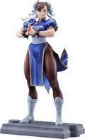 Street Fighter Series 1/6 Scale Pre-Painted Figure: Chun-Li Standby thumbnail 1