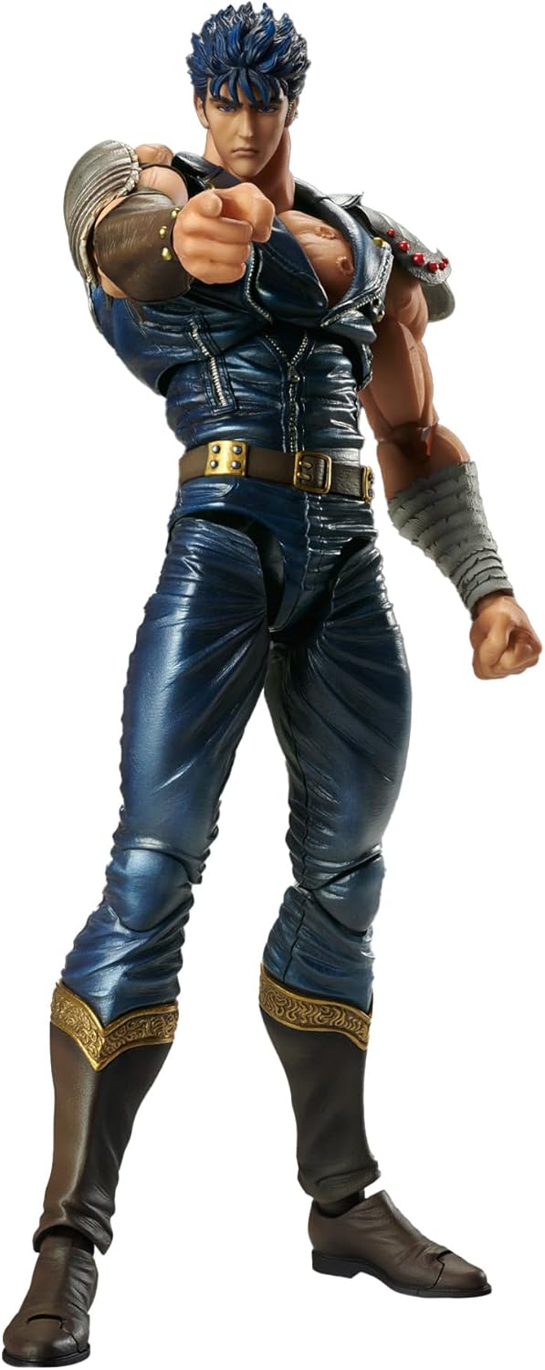 Super Action Statue Fist of the North Star: Kenshiro (Re-run) image 1