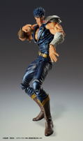 Super Action Statue Fist of the North Star: Kenshiro (Re-run) thumbnail 6