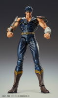 Super Action Statue Fist of the North Star: Kenshiro (Re-run) thumbnail 8
