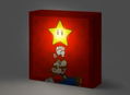 Super Mario Glowing Canvas Art × Gift Box (Super Star) thumbnail 2