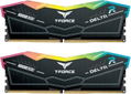 TeamGroup T-Force DELTA RGB DIMM Kit (DDR5-6400, CL40-40-40-84 32GB) thumbnail 1