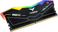 TeamGroup T-Force DELTA RGB DIMM Kit (DDR5-6400, CL40-40-40-84 32GB) thumbnail 2