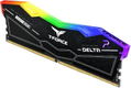 TeamGroup T-Force DELTA RGB DIMM Kit (DDR5-6400, CL40-40-40-84 32GB) thumbnail 3