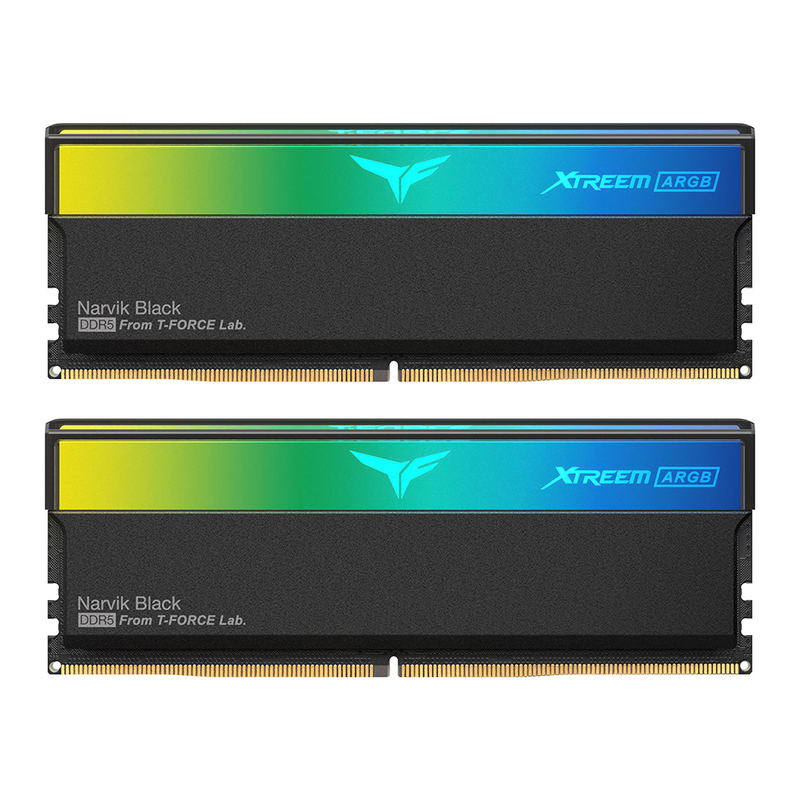 TeamGroup T-Force XTREEM ARGB (DDR5-8000, CL38-49-49-84 48GB) image 1