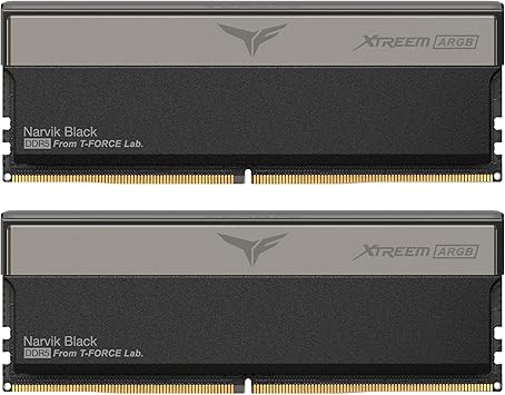 TeamGroup T-Force XTREEM ARGB (DDR5-8000, CL38-49-49-84 48GB) image 2