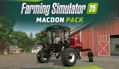 Farming Simulator 25: MacDon Pack (DLC) <span class="ext" style="background-color: #B0000F; color: #FFFFFF;">DLC</span> <span class="ext" style="background-color: #2a475e; color: #FFFFFF;">STEAM</span> <span class="ext ext_digital">digital</span> thumbnail 1