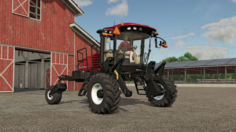 Farming Simulator 25: MacDon Pack (DLC) <span class="ext" style="background-color: #B0000F; color: #FFFFFF;">DLC</span> <span class="ext" style="background-color: #2a475e; color: #FFFFFF;">STEAM</span> <span class="ext ext_digital">digital</span> image 2