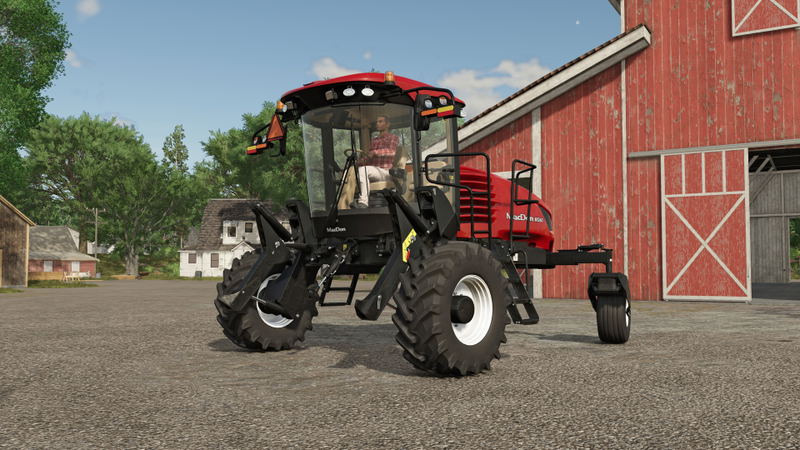 Farming Simulator 25: MacDon Pack (DLC) <span class="ext" style="background-color: #B0000F; color: #FFFFFF;">DLC</span> <span class="ext" style="background-color: #2a475e; color: #FFFFFF;">STEAM</span> <span class="ext ext_digital">digital</span> image 3