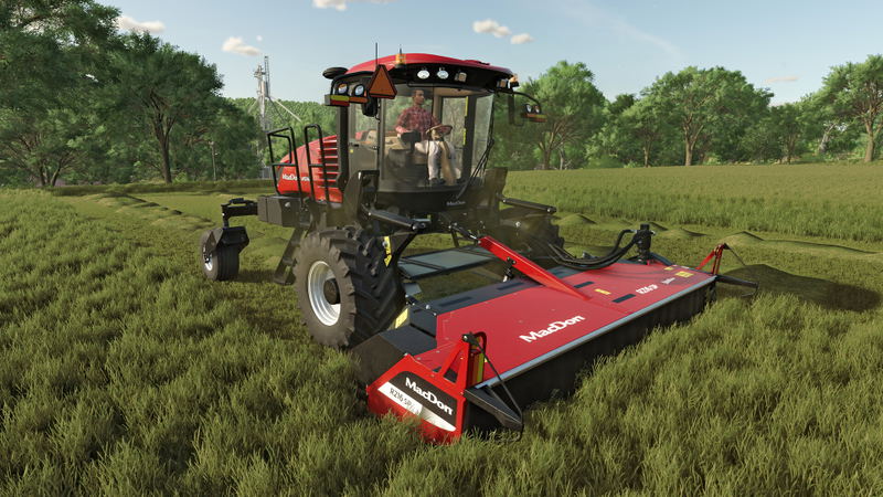 Farming Simulator 25: MacDon Pack (DLC) <span class="ext" style="background-color: #B0000F; color: #FFFFFF;">DLC</span> <span class="ext" style="background-color: #2a475e; color: #FFFFFF;">STEAM</span> <span class="ext ext_digital">digital</span> image 4