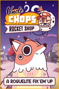 Uncle Chop's Rocket Shop <span class="ext" style="background-color: #2a475e; color: #FFFFFF;">STEAM</span> <span class="ext ext_digital">digital</span> thumbnail 1