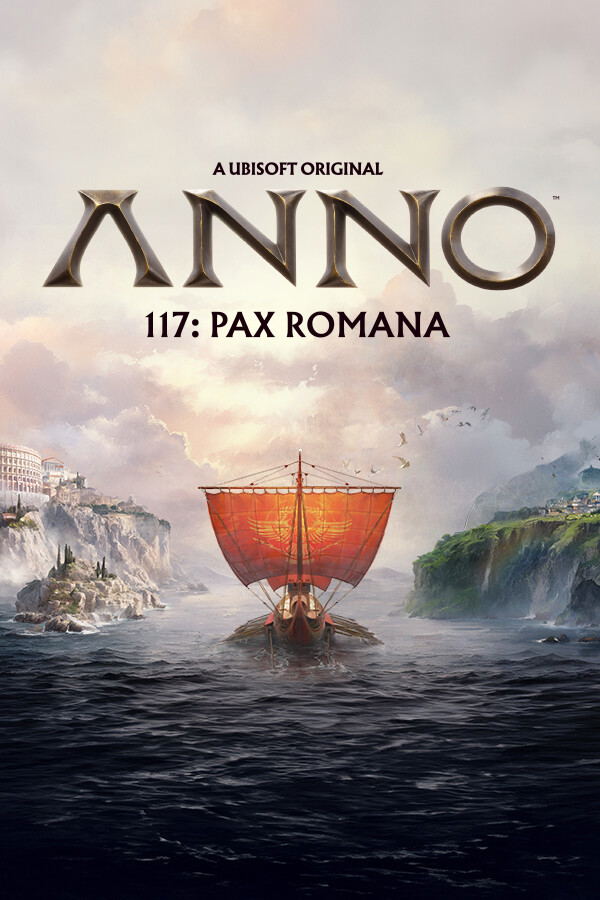 Anno 117: Pax Romana <span class="ext" style="background-color: #2a475e; color: #FFFFFF;">STEAM</span> <span class="ext ext_digital">digital</span> image 1