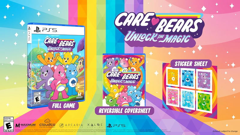 Care Bears: Unlock the Magic image 1