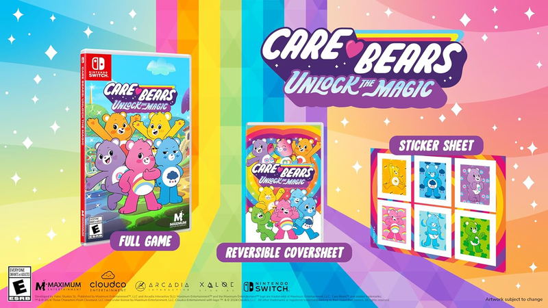 Care Bears: Unlock the Magic image 1