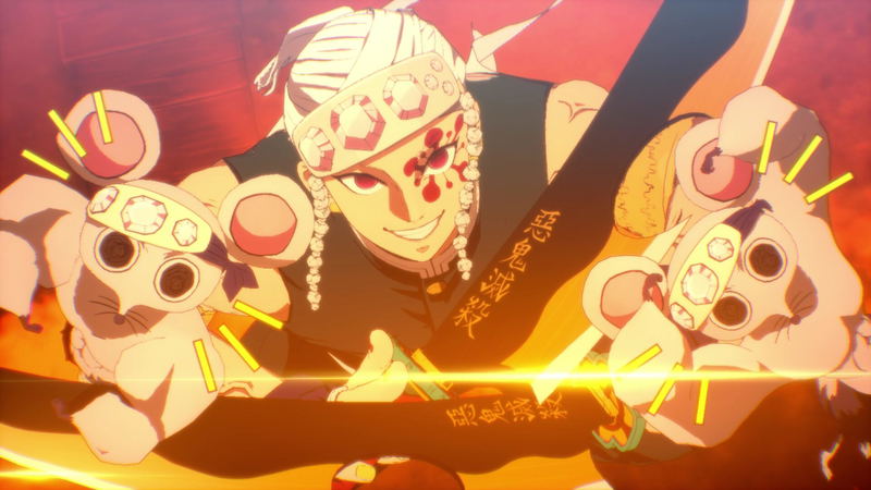 Demon Slayer: Kimetsu no Yaiba - Hinokami Keppuutan 2 image 3