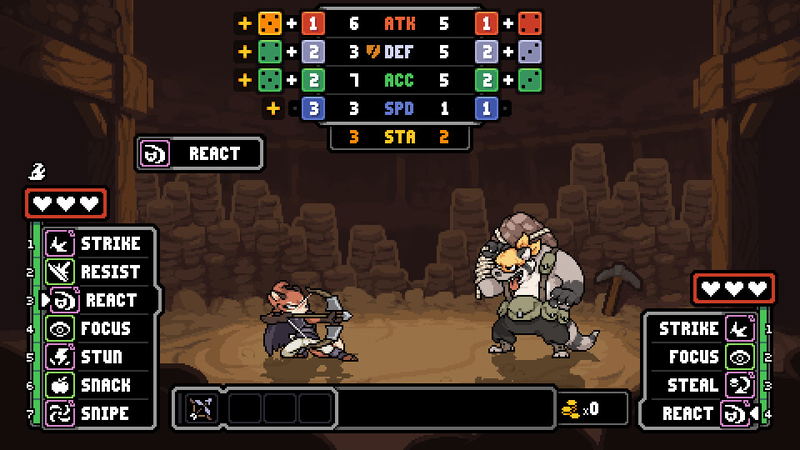 Dungeons of Aether image 6