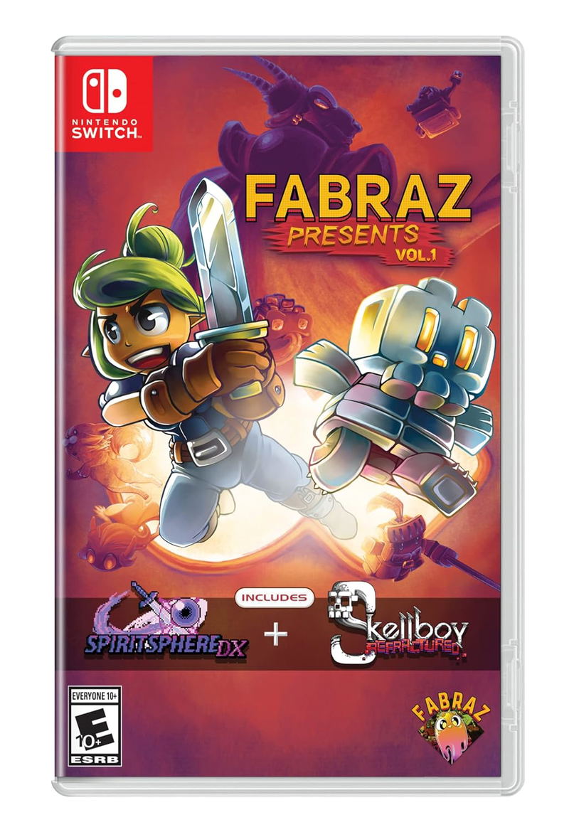Fabraz Presents Vol. 1 image 1