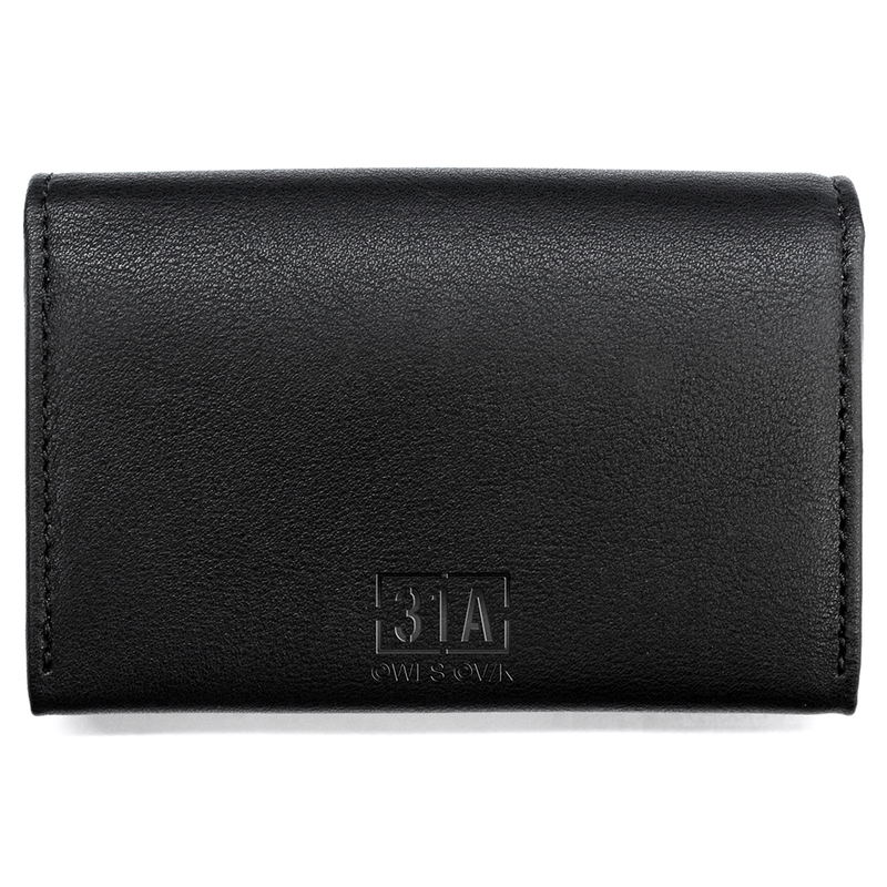 Heaven Burns Red - 31A Unit Logo Synthetic Leather Card Case image 2