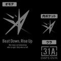 Heaven Burns Red - 31A Unit Logo Synthetic Leather Card Case thumbnail 4