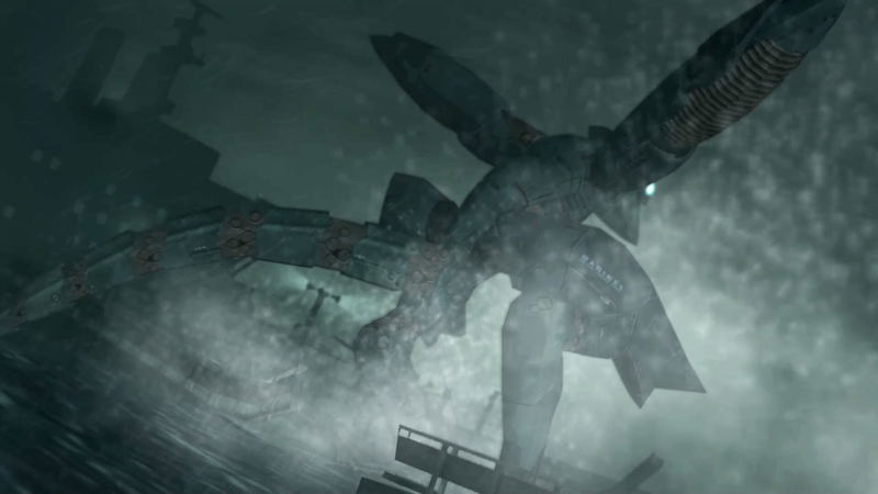 Metal Gear Solid: Master Collection Vol. 1 Metal Gear Solid 2: Sons of Liberty <span class="ext" style="background-color: #2a475e; color: #FFFFFF;">STEAM</span> <span class="ext ext_digital">digital</span> image 3