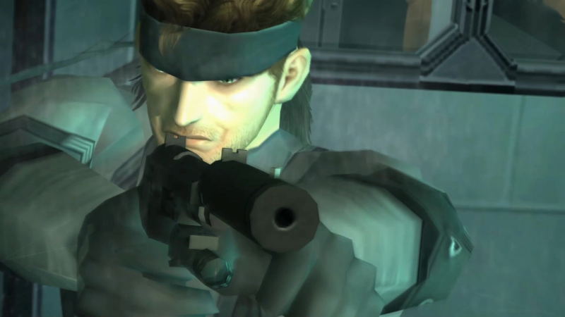 Metal Gear Solid: Master Collection Vol. 1 Metal Gear Solid 2: Sons of Liberty <span class="ext" style="background-color: #2a475e; color: #FFFFFF;">STEAM</span> <span class="ext ext_digital">digital</span> image 6
