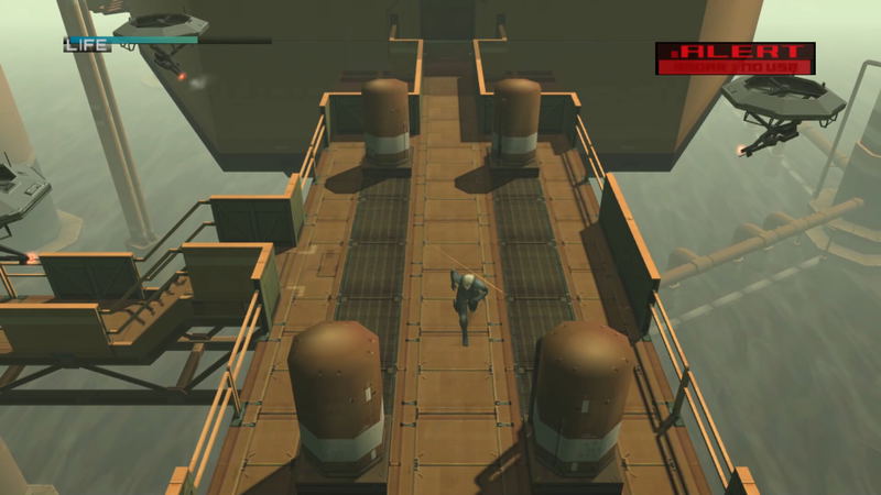 Metal Gear Solid: Master Collection Vol. 1 Metal Gear Solid 2: Sons of Liberty <span class="ext" style="background-color: #2a475e; color: #FFFFFF;">STEAM</span> <span class="ext ext_digital">digital</span> image 7