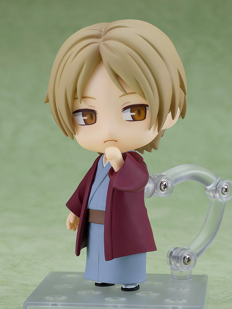 Nendoroid No. 2675 Natsume Yujin-cho: Natsume Takashi & Nyanko-sensei Traditional Clothing Ver. image 3