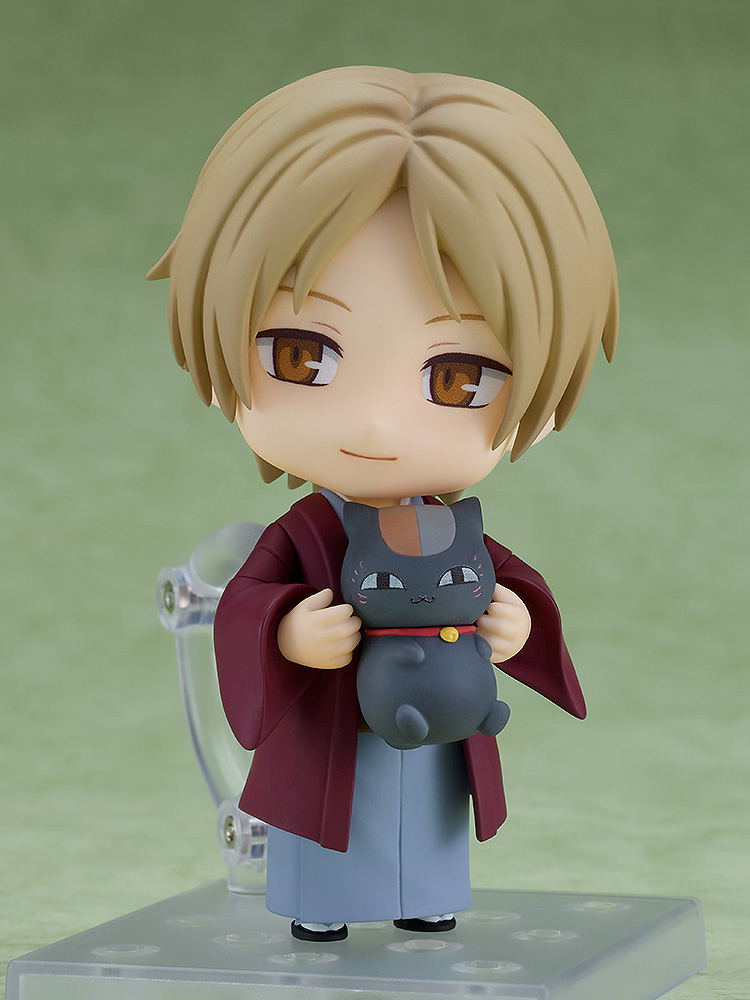 Nendoroid No. 2675 Natsume Yujin-cho: Natsume Takashi & Nyanko-sensei Traditional Clothing Ver. image 5
