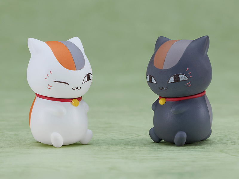 Nendoroid No. 2675 Natsume Yujin-cho: Natsume Takashi & Nyanko-sensei Traditional Clothing Ver. image 6