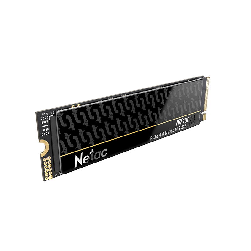 Netac Ssd Computer Netac NV7000-t M.2 SSD – PCIe Gen4x4 (512GB) for Laptop, Desktop