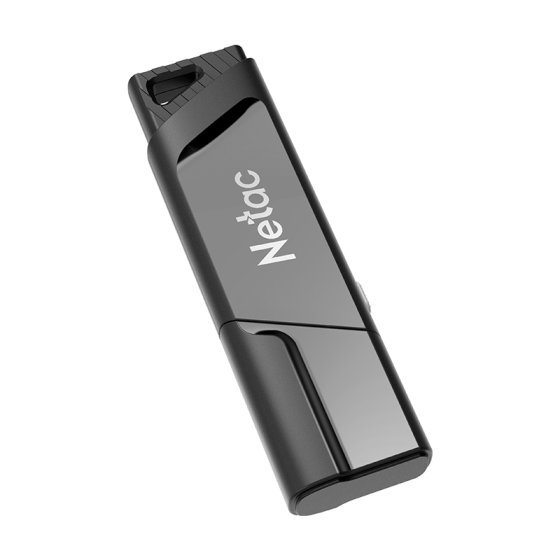 Netac U336 USB 3.0 Write Protect Switch Flash Drive, 128GB image 4