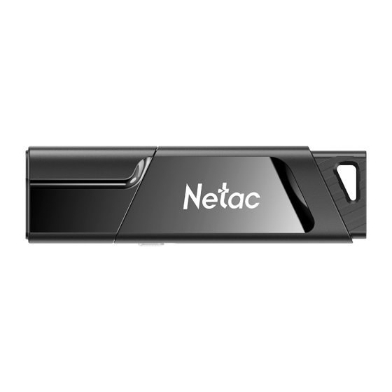 Netac U336 USB 3.0 Write Protect Switch Flash Drive, 16GB image 1