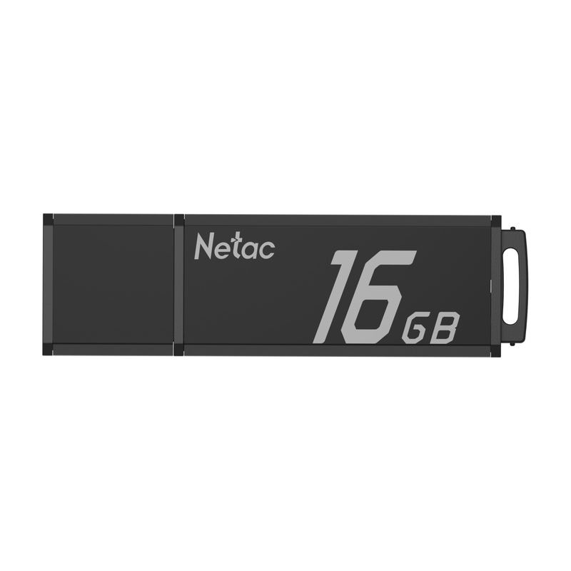 Netac U351 USB 3.0 Flash Drive, (16GB) image 1