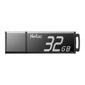 Netac U351 USB 3.0 Flash Drive, (32GB) thumbnail 1
