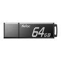 Netac U351 USB 3.0 Flash Drive, (64GB) thumbnail 1