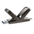 Netac US5 USB 3.2 Gen 2 Dual Flash Drive, 1TB thumbnail 3