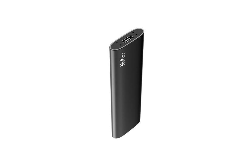 Netac Z SLIM Portable SSD (1TB) image 1