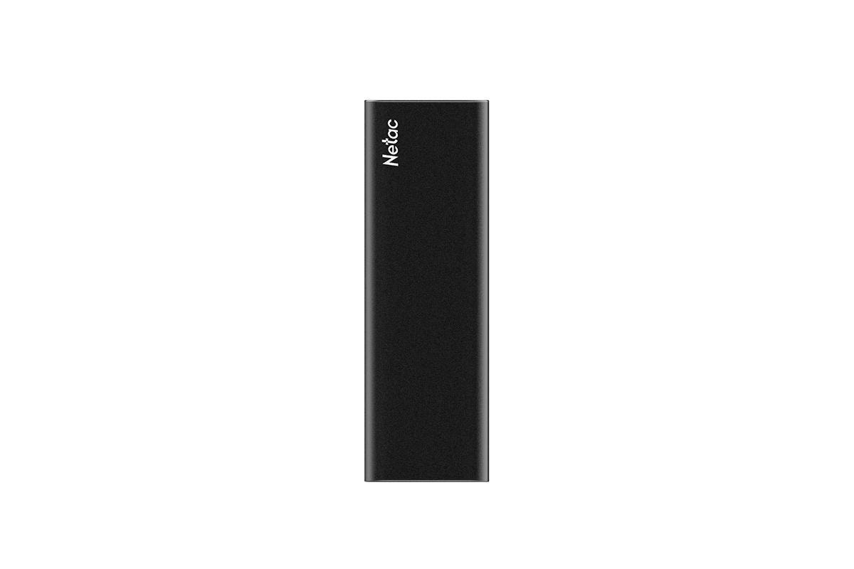 Netac Z SLIM Portable SSD (1TB) 対応 Laptop, Desktop, MacBook