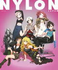 Nylon Japan The Idolmaster 20th Anniversary Book thumbnail 2