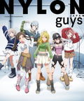 Nylon Japan The Idolmaster 20th Anniversary Book thumbnail 3