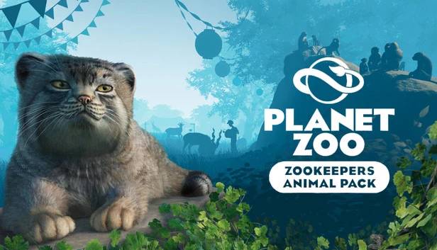 Planet Zoo: Zookeepers Animal Pack (DLC) DLC STEAM digital — Import Game Deal
