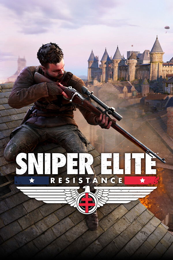 Sniper Elite: Resistance <span class="ext" style="background-color: #2a475e; color: #FFFFFF;">STEAM</span> <span class="ext ext_digital">digital</span> image 1