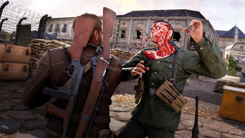 Sniper Elite: Resistance <span class="ext" style="background-color: #2a475e; color: #FFFFFF;">STEAM</span> <span class="ext ext_digital">digital</span> image 10