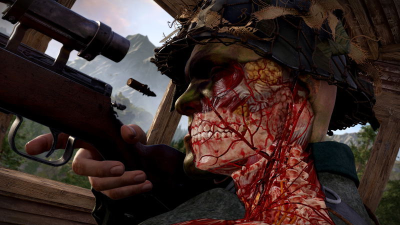 Sniper Elite: Resistance <span class="ext" style="background-color: #2a475e; color: #FFFFFF;">STEAM</span> <span class="ext ext_digital">digital</span> image 3