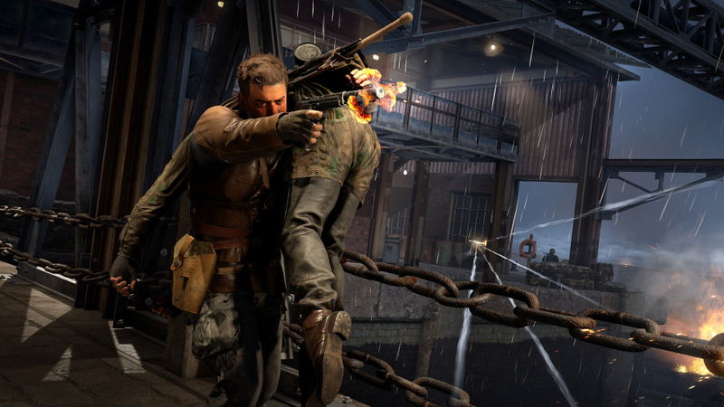 Sniper Elite: Resistance <span class="ext" style="background-color: #2a475e; color: #FFFFFF;">STEAM</span> <span class="ext ext_digital">digital</span> image 4